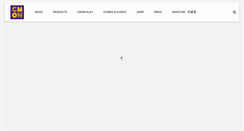 Desktop Screenshot of cmon.com